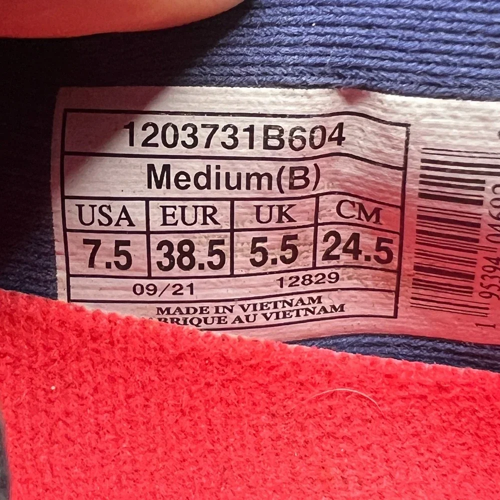 Brooks launch gts